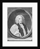 Portrait of Dr. George Berkeley, Bishop of Cloyne. by Anonymous