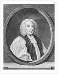 Portrait of Dr. George Berkeley, Bishop of Cloyne. by Anonymous