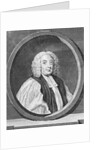 Portrait of Dr. George Berkeley, Bishop of Cloyne. by Anonymous