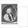 Portrait of Dr. George Berkeley, Bishop of Cloyne. by Anonymous