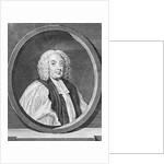 Portrait of Dr. George Berkeley, Bishop of Cloyne. by Anonymous