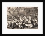 Inca Indians Celebrating by Anonymous