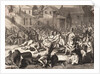 Inca Indians Celebrating by Anonymous