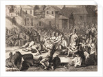 Inca Indians Celebrating by Anonymous