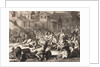 Inca Indians Celebrating by Anonymous