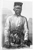 Portrait of Chao Fa Mongkut by Anonymous