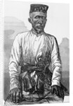 Portrait of Chao Fa Mongkut by Anonymous