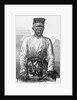 Portrait of Chao Fa Mongkut by Anonymous