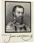 Italian Navigator Verrazano by Anonymous
