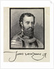 Italian Navigator Verrazano by Anonymous