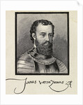 Italian Navigator Verrazano by Anonymous