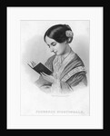 Florence Nightingale by Anonymous