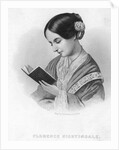 Florence Nightingale by Anonymous