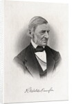 Ralph Waldo Emerson by Anonymous