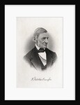 Ralph Waldo Emerson by Anonymous