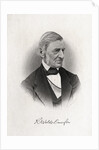 Ralph Waldo Emerson by Anonymous