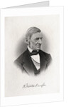 Ralph Waldo Emerson by Anonymous