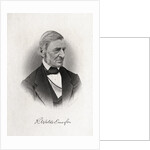 Ralph Waldo Emerson by Anonymous