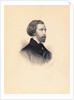 Alfred de Musset by Anonymous
