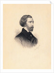 Alfred de Musset by Anonymous
