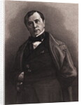 Journalist Emile de Girardin by Anonymous