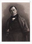 Journalist Emile de Girardin by Anonymous
