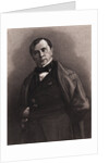 Journalist Emile de Girardin by Anonymous