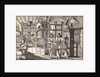 Men Working in Printing Press Production by Anonymous