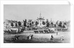 Print of Independence, Missouri by Anonymous