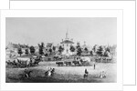 Print of Independence, Missouri by Anonymous