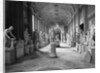 Statuary Gallery at the Vatican Museum by Anonymous