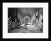 Statuary Gallery at the Vatican Museum by Anonymous