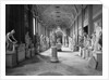 Statuary Gallery at the Vatican Museum by Anonymous
