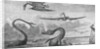 Dinosaurs in Salt Lake Basin by Anonymous