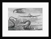 Dinosaurs in Salt Lake Basin by Anonymous