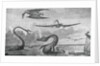 Dinosaurs in Salt Lake Basin by Anonymous