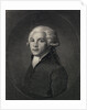 Maximilien Robespierre by Anonymous