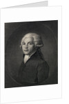 Maximilien Robespierre by Anonymous