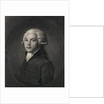 Maximilien Robespierre by Anonymous
