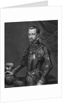 Philip Ii The King Of Spain by Anonymous