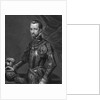 Philip Ii The King Of Spain by Anonymous