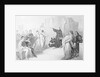 Priest Addressing Soldiers by Anonymous