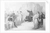 Priest Addressing Soldiers by Anonymous
