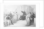 Priest Addressing Soldiers by Anonymous