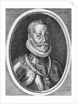 Philip Ii The King Of Spain by Anonymous