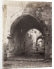 Pathway Leading to Palace of Herod by Anonymous