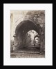 Pathway Leading to Palace of Herod by Anonymous