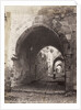 Pathway Leading to Palace of Herod by Anonymous