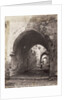 Pathway Leading to Palace of Herod by Anonymous