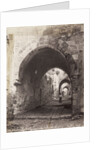 Pathway Leading to Palace of Herod by Anonymous
